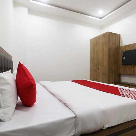 Hotel O Vrindavan Inn Near Lulu Mall Bijnaur Экстерьер фото