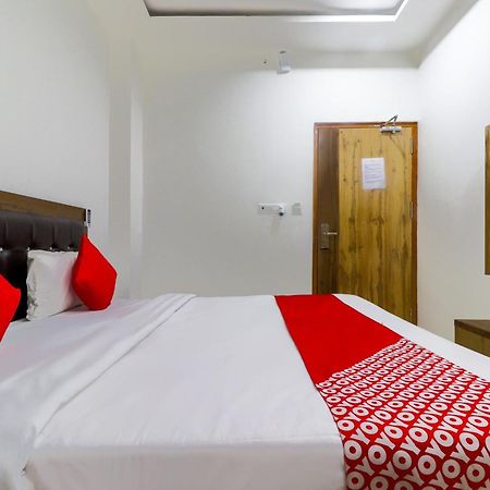 Hotel O Vrindavan Inn Near Lulu Mall Bijnaur Экстерьер фото