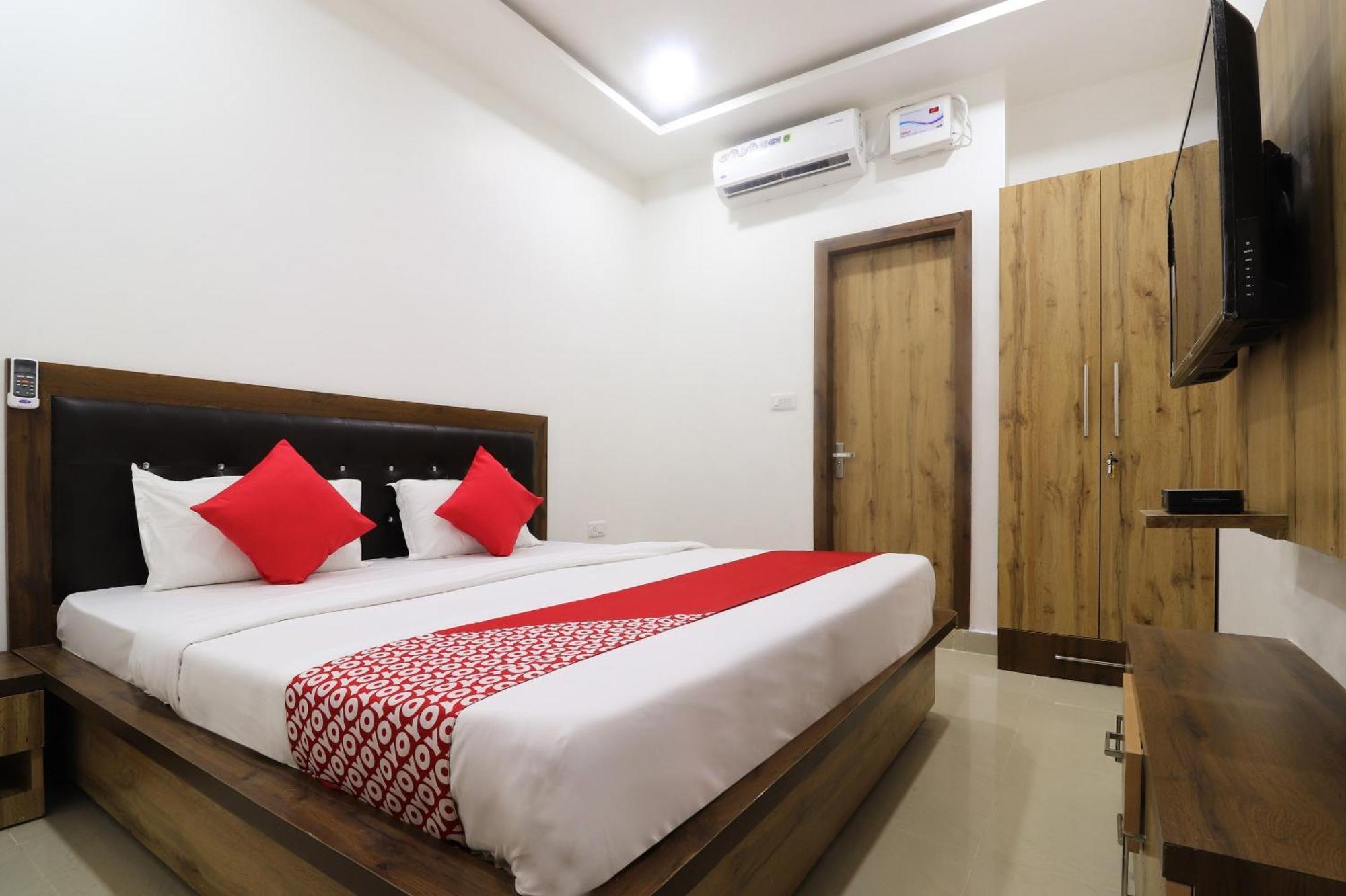 Hotel O Vrindavan Inn Near Lulu Mall Bijnaur Экстерьер фото