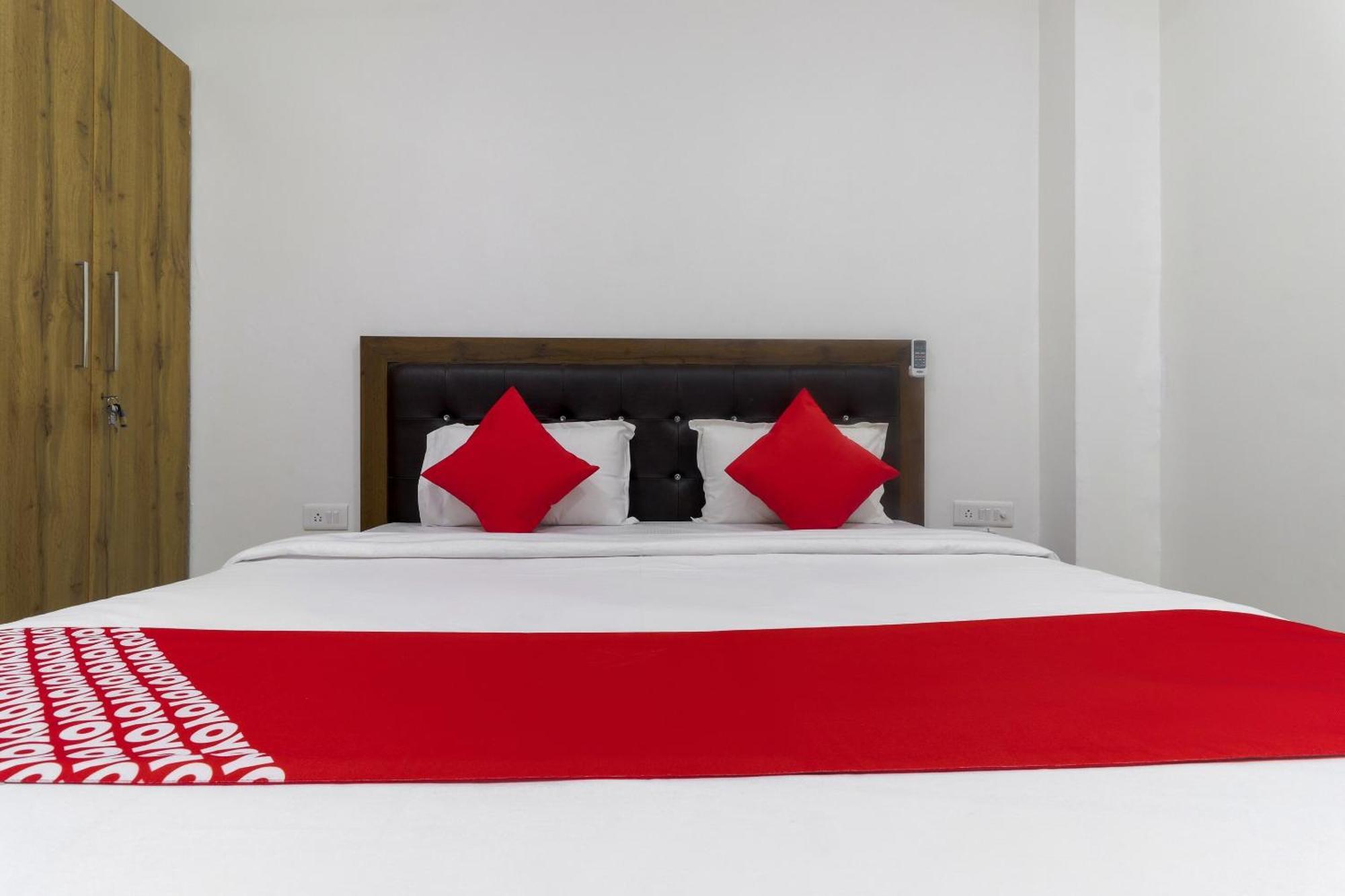 Hotel O Vrindavan Inn Near Lulu Mall Bijnaur Экстерьер фото