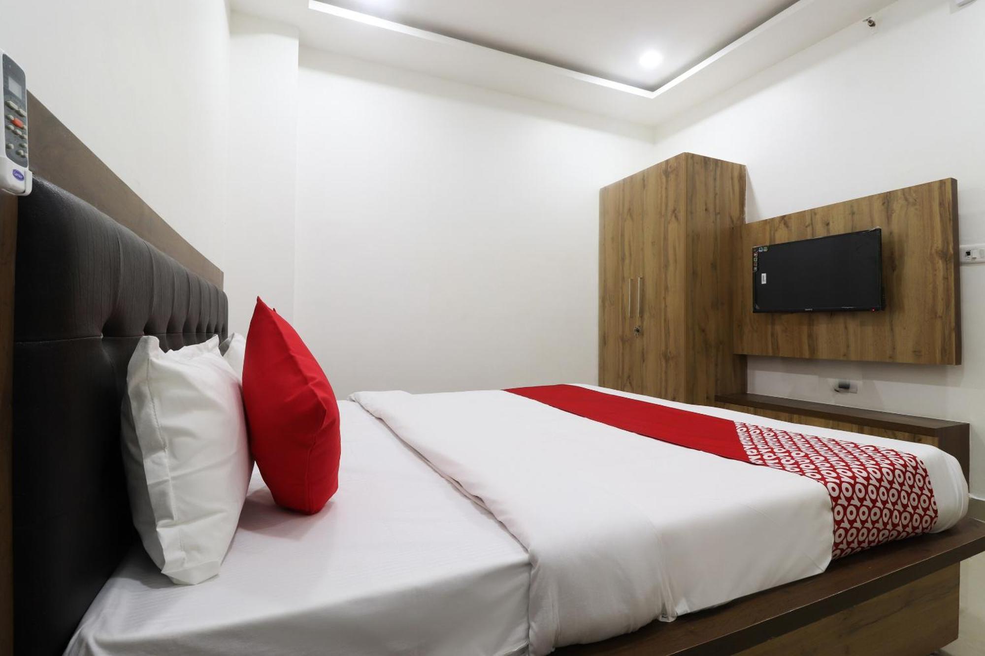 Hotel O Vrindavan Inn Near Lulu Mall Bijnaur Экстерьер фото