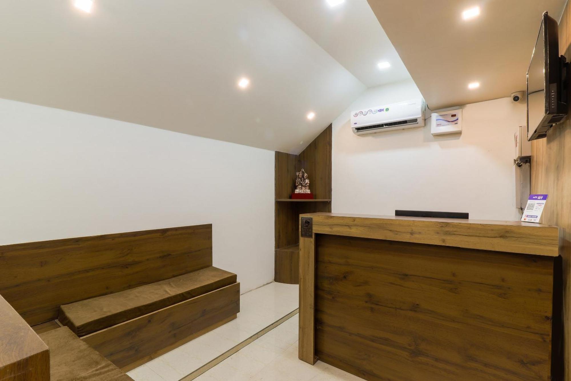 Hotel O Vrindavan Inn Near Lulu Mall Bijnaur Экстерьер фото