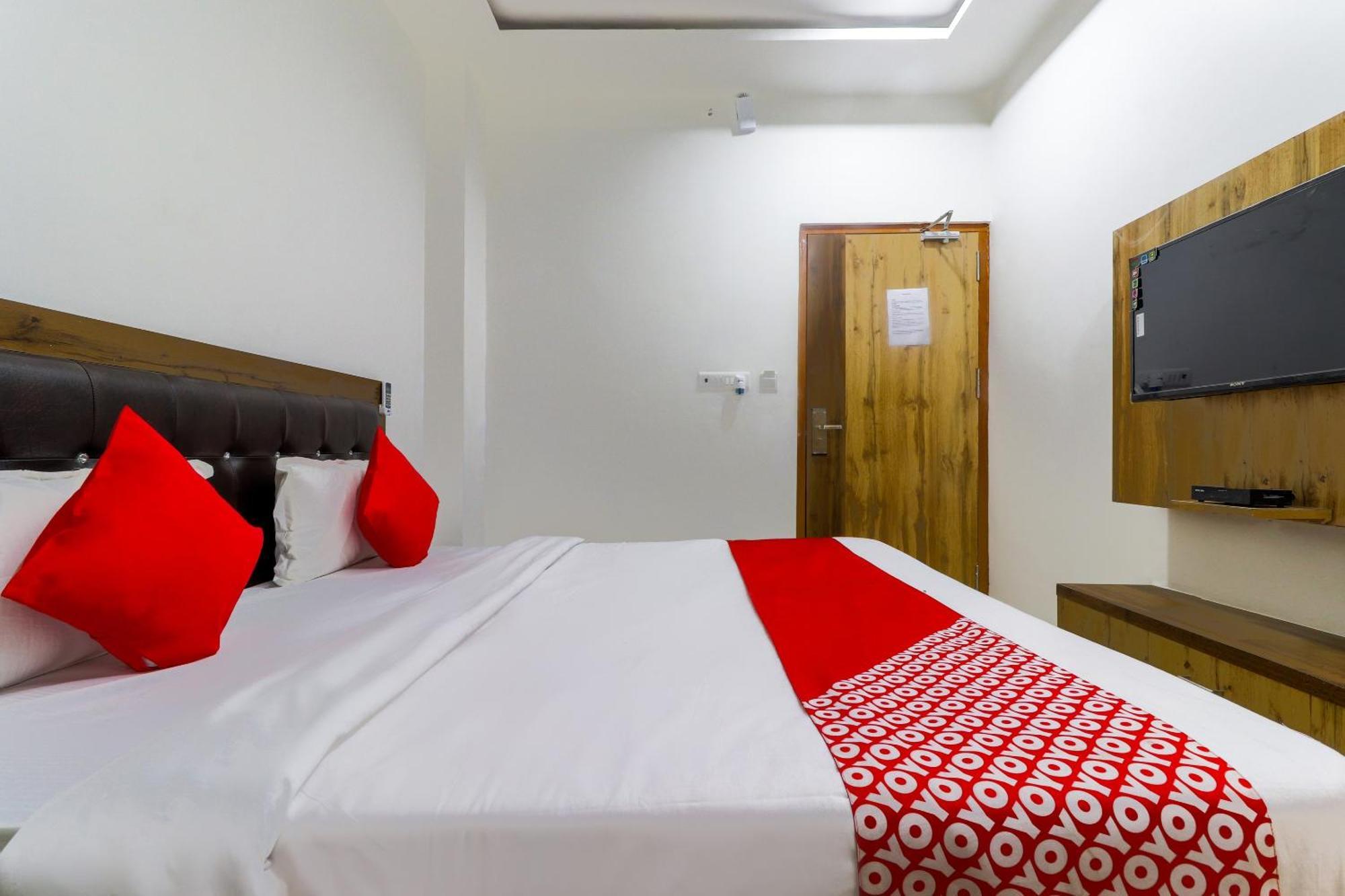 Hotel O Vrindavan Inn Near Lulu Mall Bijnaur Экстерьер фото