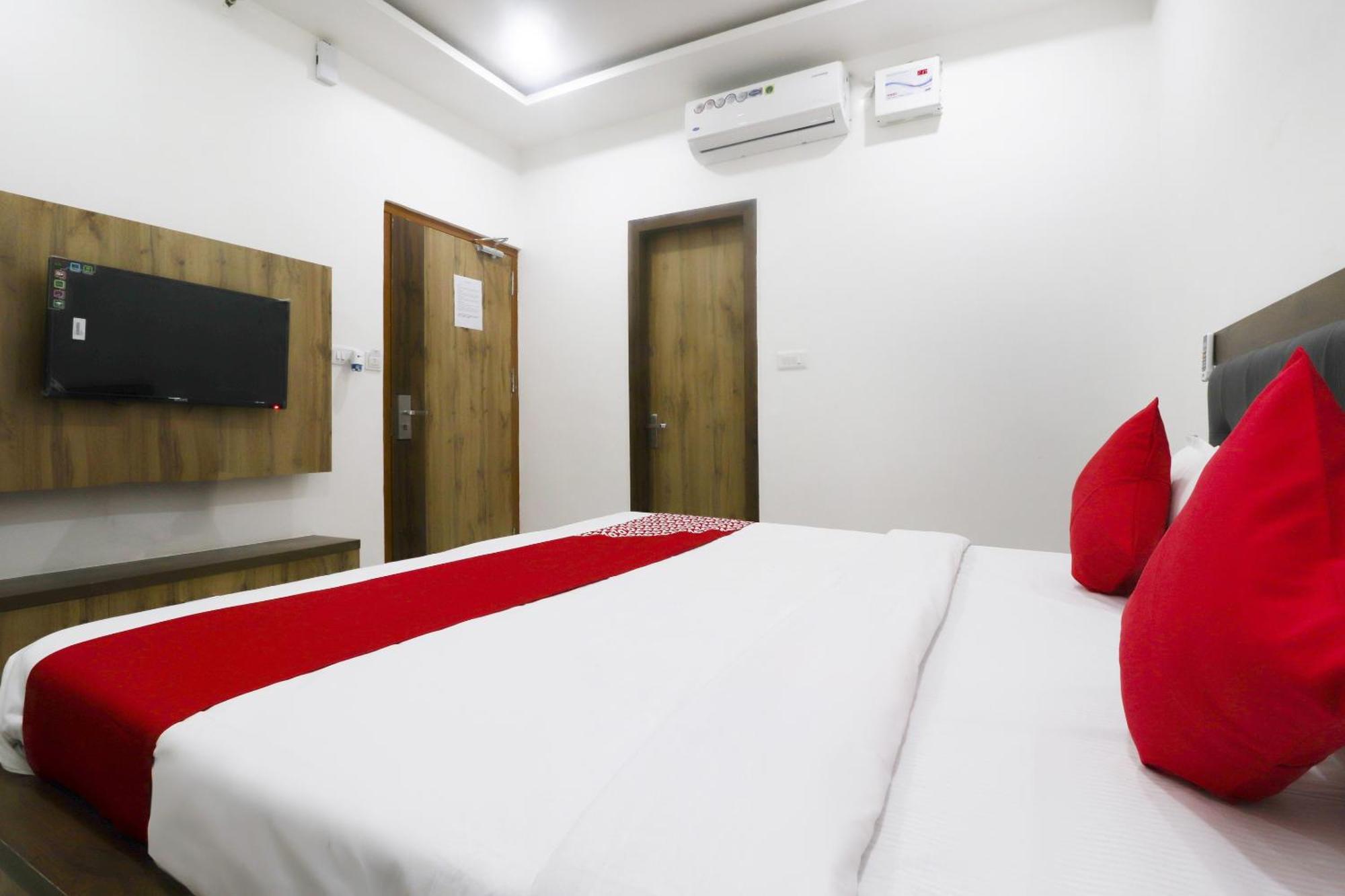 Hotel O Vrindavan Inn Near Lulu Mall Bijnaur Экстерьер фото