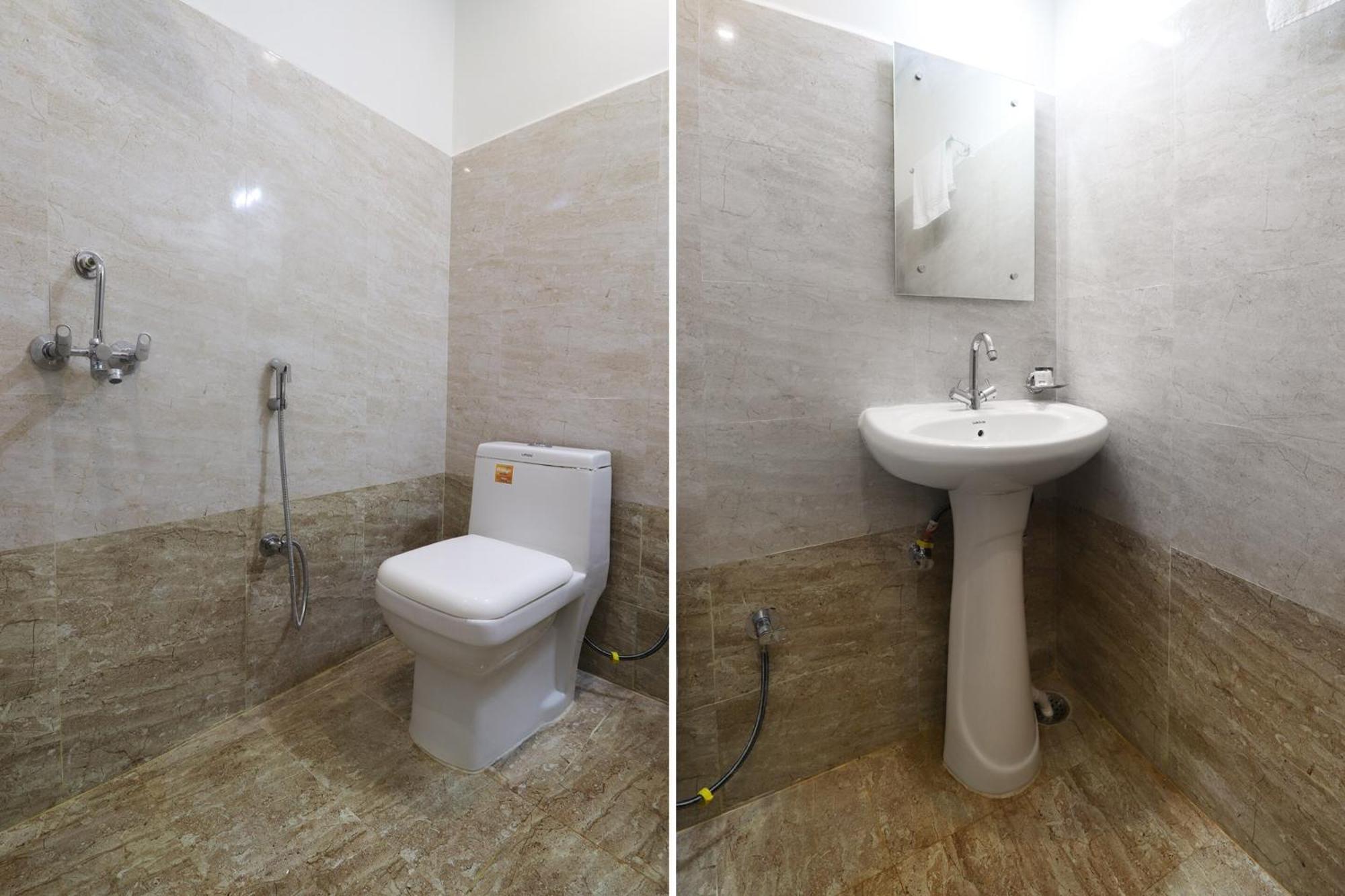 Hotel O Vrindavan Inn Near Lulu Mall Bijnaur Экстерьер фото