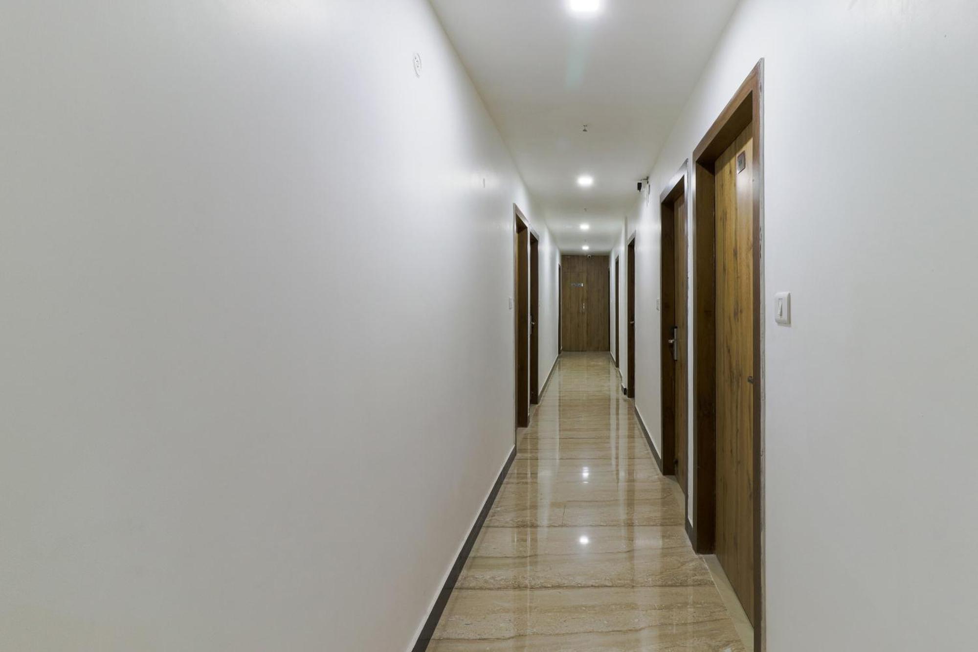 Hotel O Vrindavan Inn Near Lulu Mall Bijnaur Экстерьер фото